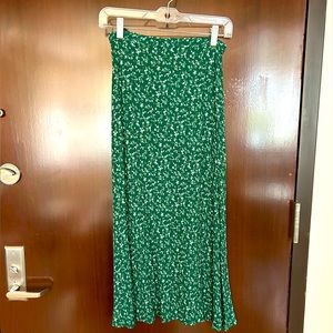 Reformation Bea Skirt